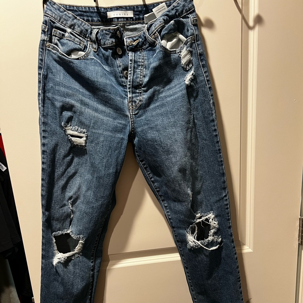 Eunina skinny jeans